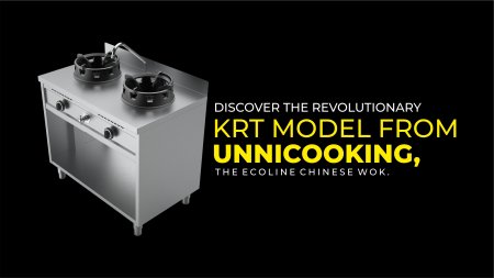 New Products: KRT models from Unnicooking