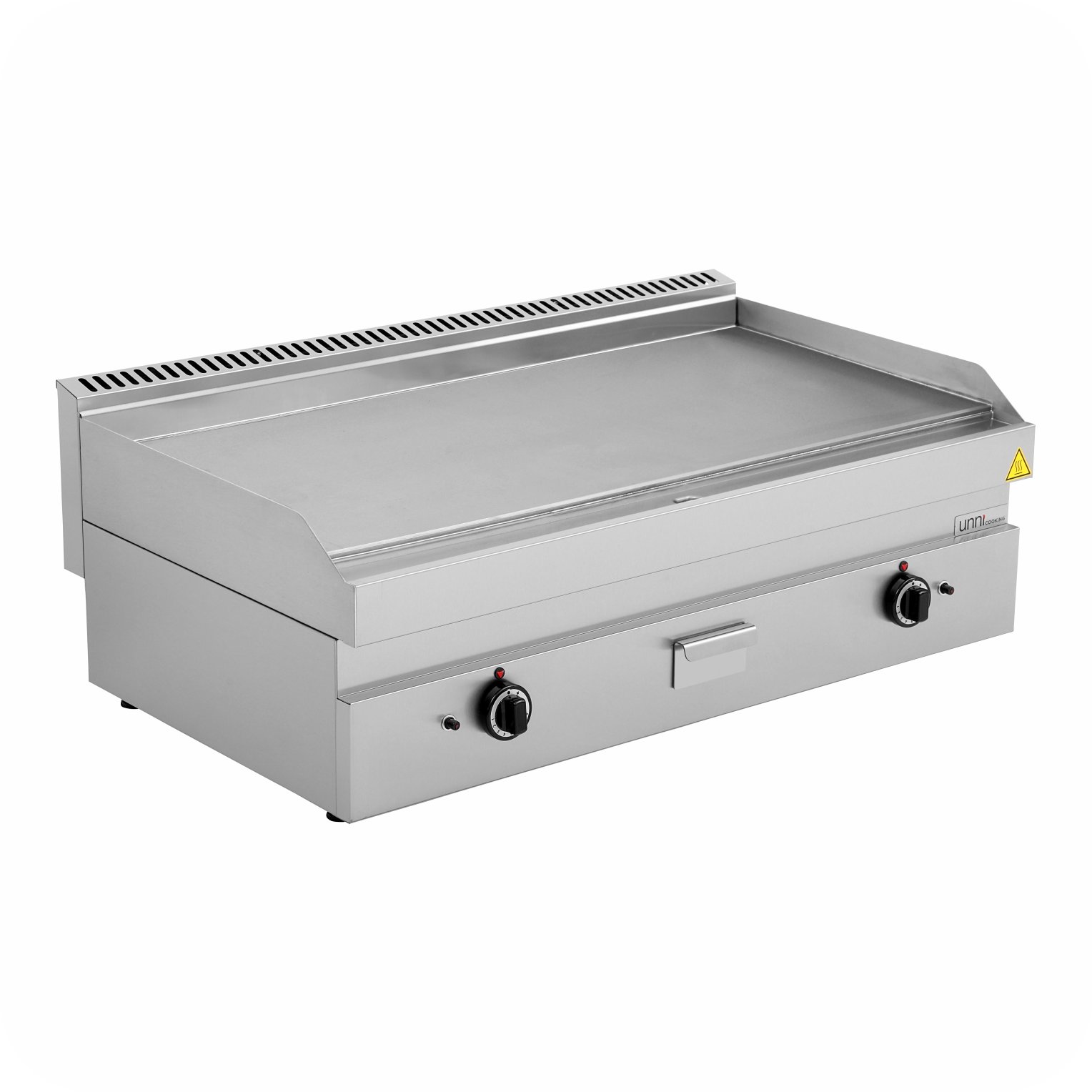 Bakplaat Vlak (G) G65GP30B+S