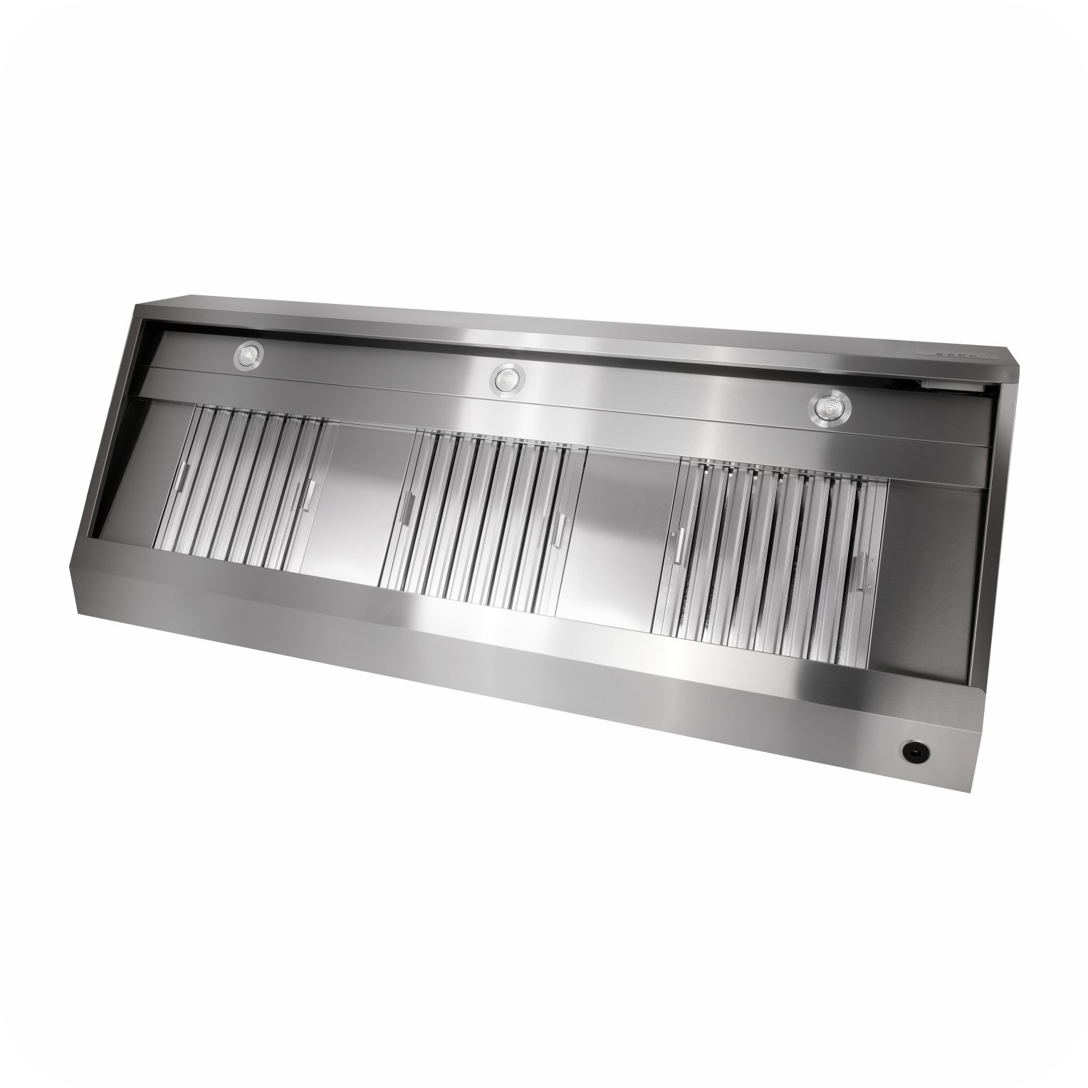 Extractor Hood With Ventilator EXP-2009552-H