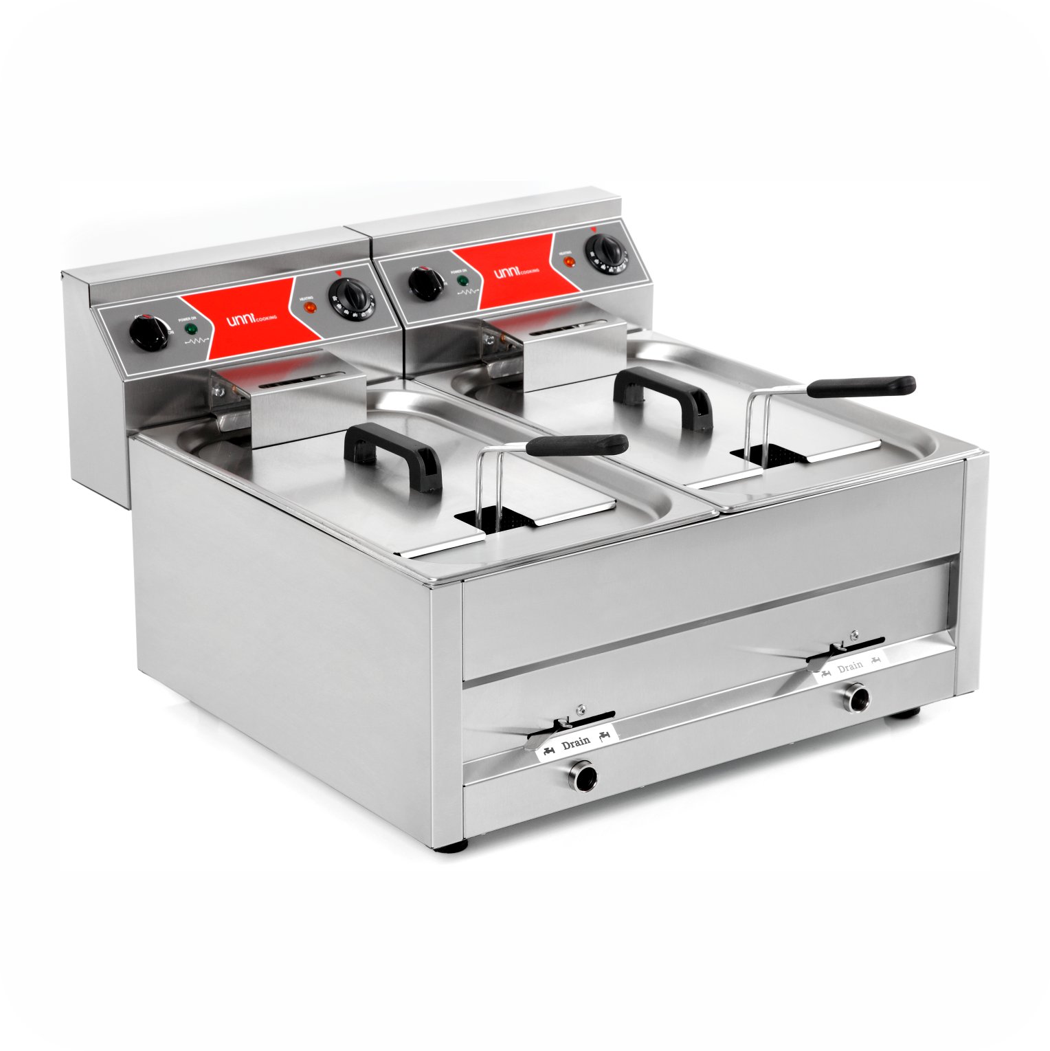 Friteuse UNN65-FRT-M2