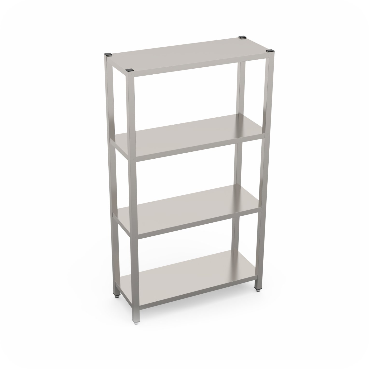 180x50x(H)180 Voorraadrek SU-18050-4