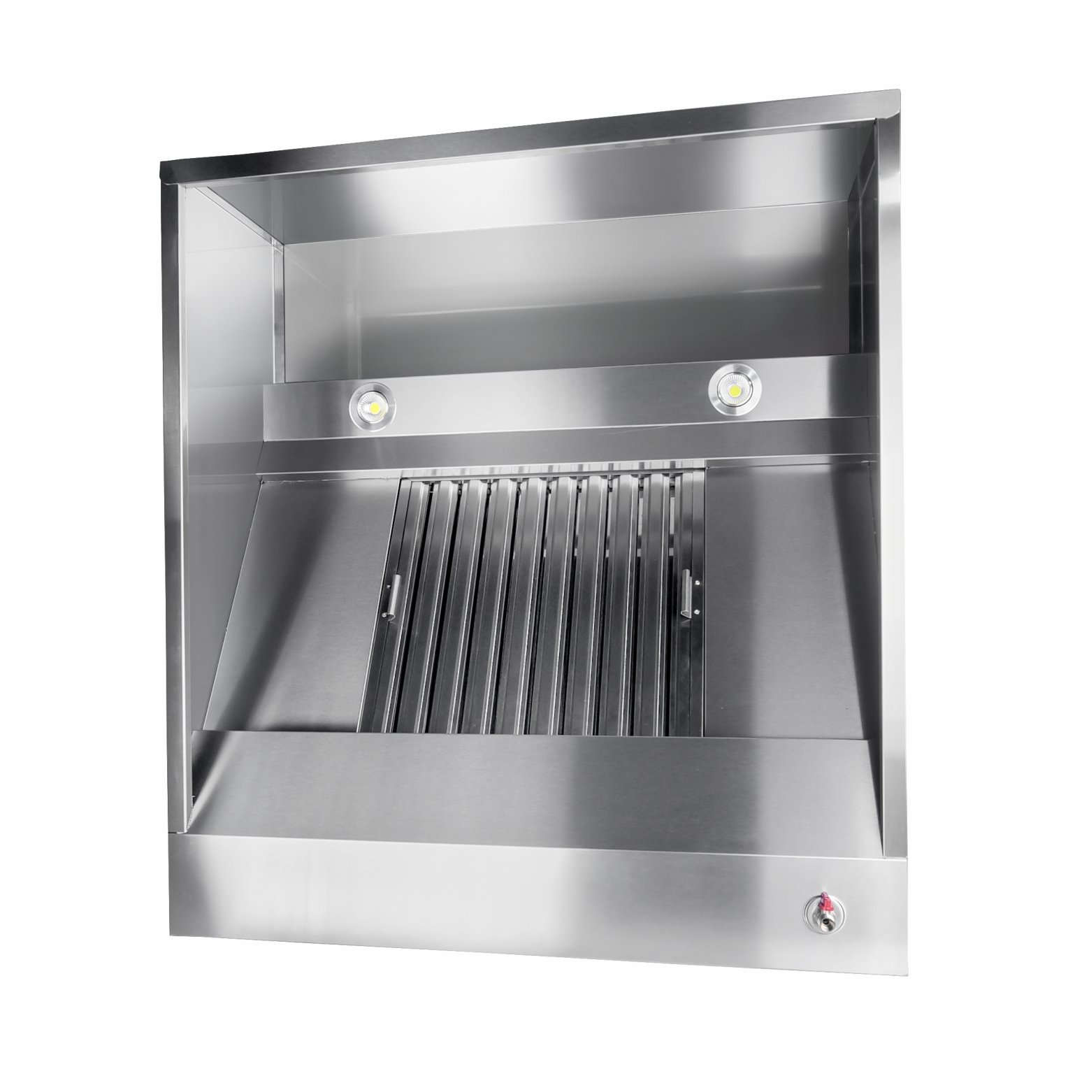 Extractor Box Model EX-30011040-B