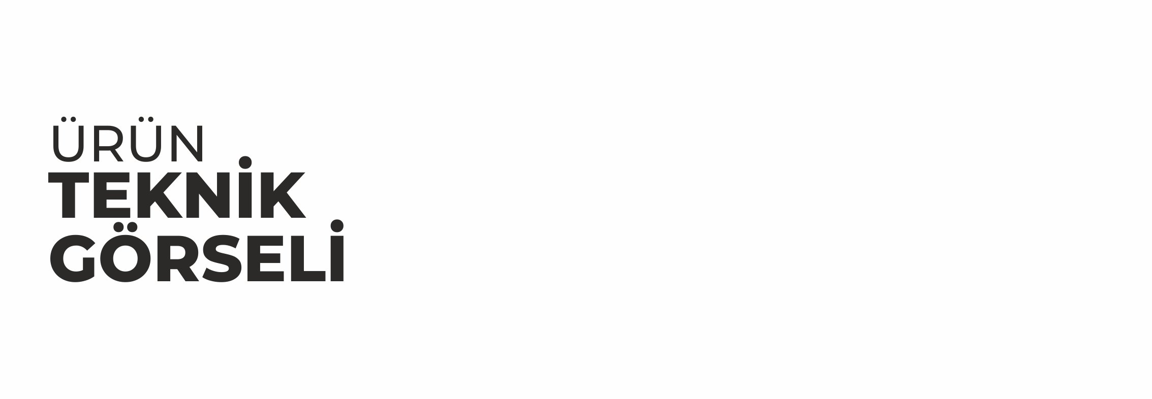 1500x60x85 Werktafel Lade Links Met Schuifdeuren + Opstaande Rand WTS-1506085-SL