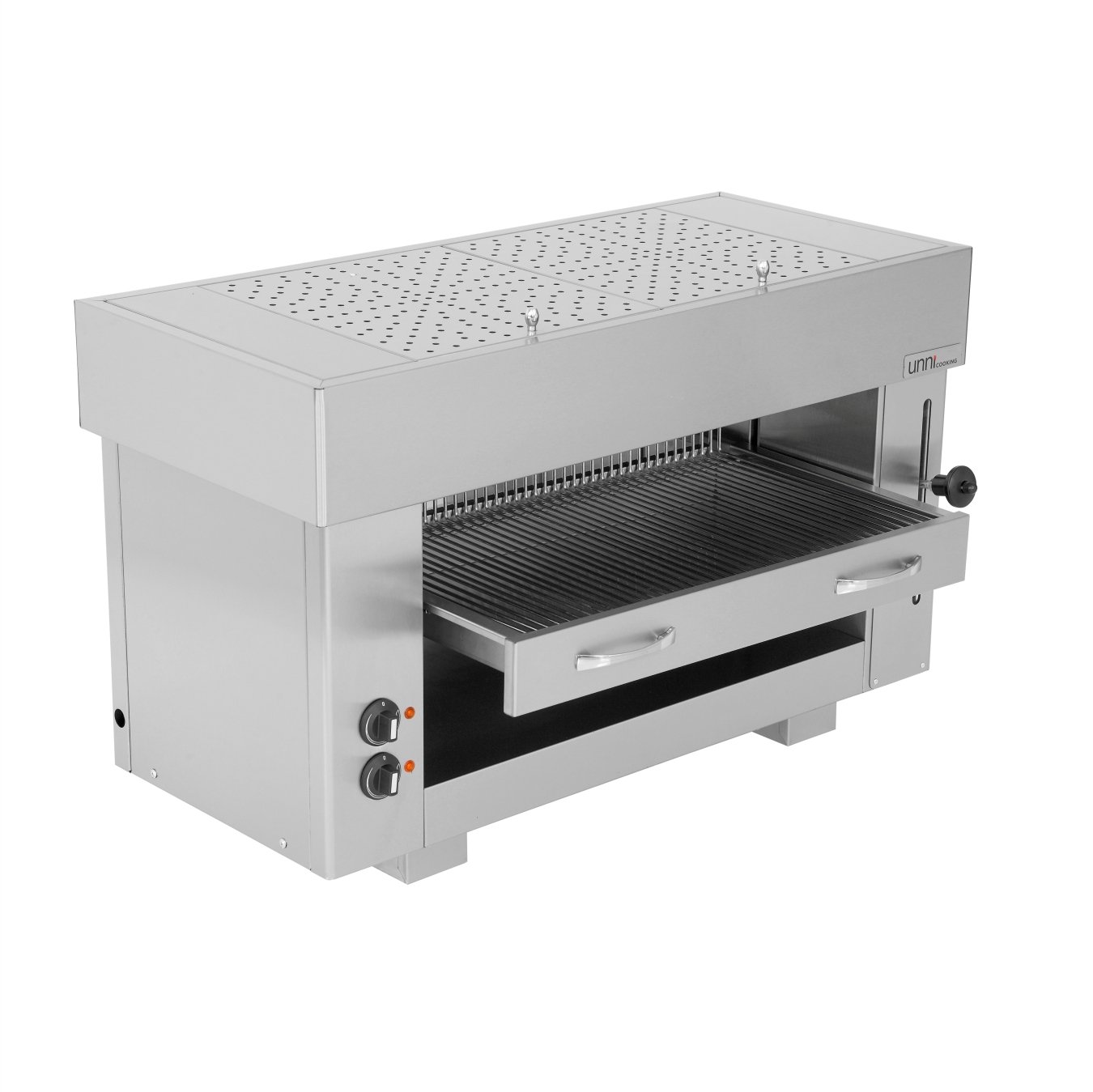 Electric Salamander / Pita Oven 6.4 kW POE-2