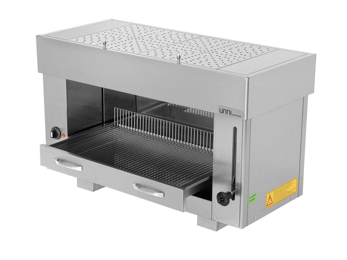 Electric Salamander / Pita Oven 6.4 kW POE-2