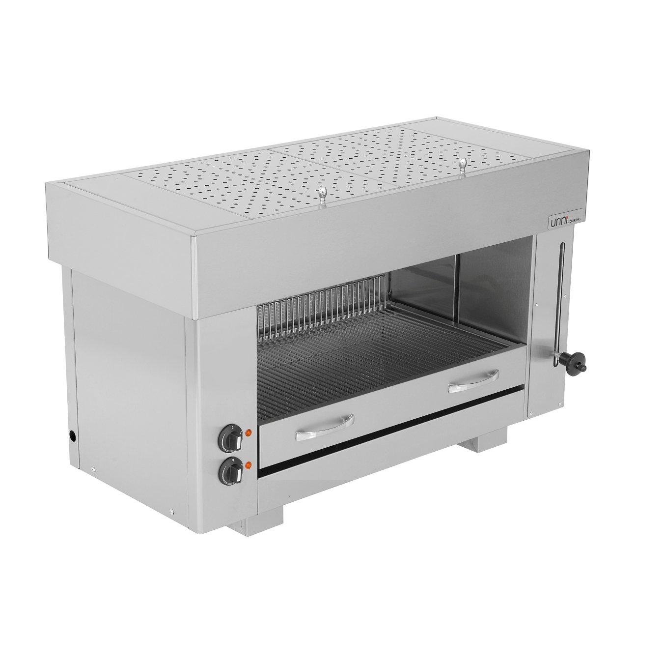 Electric Salamander / Pita Oven 6.4 kW POE-2