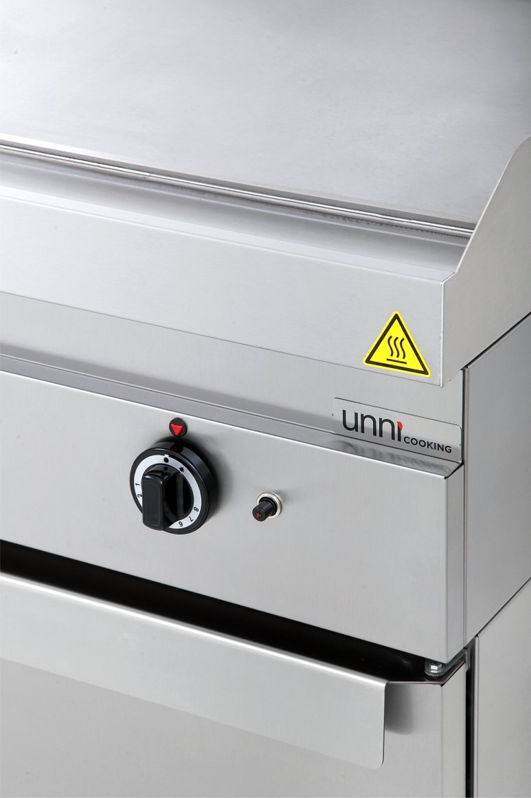 Bakplaat Vlak (G) G65GP30B+S